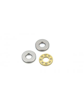 BRG102SUS Stainless Thrust Bearing(4x9x4) BRG102SUS  - KYOSHO RC